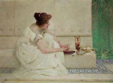 Alegorija i Arkadija