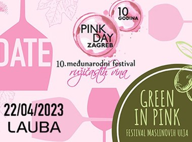 Dobitnici ulaznica za Pink Day