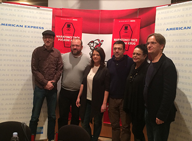 Maratonci spremni za veliku zagrebačku premijeru!