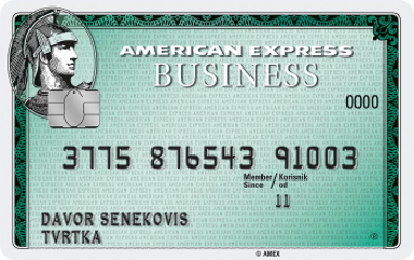 American Express® Business Card