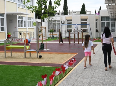 Otvoren odjel za pružanje izvaninstitucionalnih usluga i senzorni park Centra za odgoj i obrazovanje Juraj Bonači