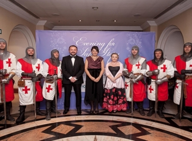 Donatorska večer za sigurniji korak u Zadarskoj županiji