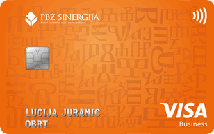 Visa kartica za obrtnike