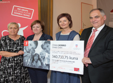 Centar za odgoj i obrazovanje Slava Raškaj dobio novu potrebnu opremu