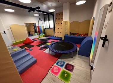 Senzorna soba za mališane Dubrovačko-neretvanske županije