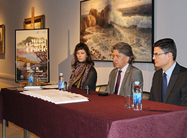 Retrospektivna izložba Mencija Clementa Crnčića u Galeriji Klovićevi dvori