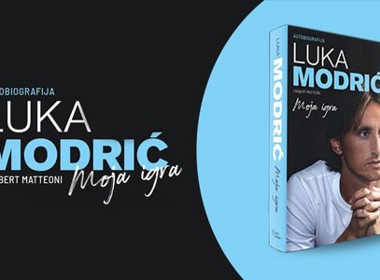 Dobitnici knjige "Autobiografija Luka Modrić - Moja igra"