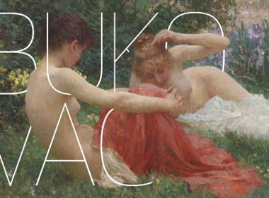 IZLOŽBA KORIJENI I KRILA. VLAHO BUKOVAC U ZAGREBU, CAVTATU I BEČU, 1893.-1903.