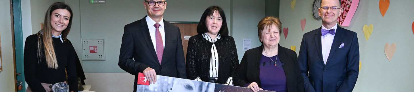 Donacija PBZ grupe omogućila edukaciju terapijskog psa za djecu u Centru Dubrava