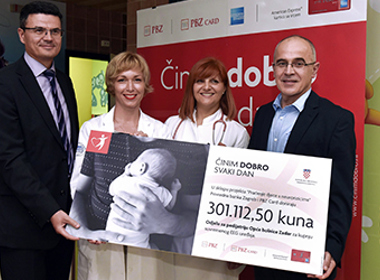 Odjel za pedijatriju zadarske bolnice dobio suvremeni EEG uređaj