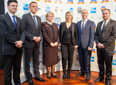 PBZ Card i ove godine partner dm green city projecta