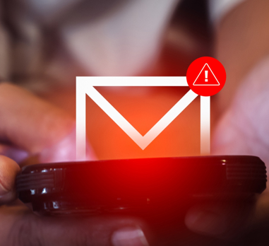 Upozorenje na lažne poruke