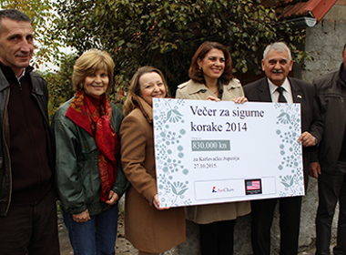 830.000 kn za razminiranje Karlovačke županije