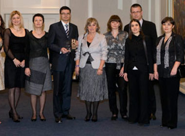 PBZ Card dobitnik Best in Customer Service Award – prve nagrade u Hrvatskoj za izvrsnost usluge