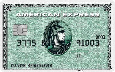 American Express® kartica debitna