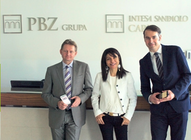 Prvi HCE pilot projekt za NFC mobilna plaćanja u Hrvatskoj