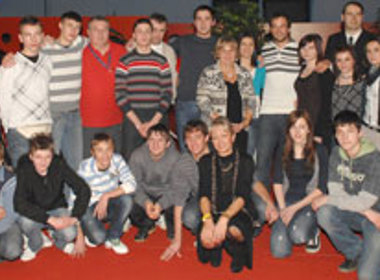 Mališani iz Dječjeg doma Zagreb na ATP turniru PBZ Zagreb Indoors