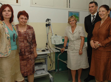 Uručena donacija Specijalnoj bolnici Goljak