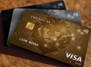 Postanite korisnik Premium Visa kartice bez upisnine i članarine*