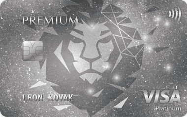 Premium Visa Platinum