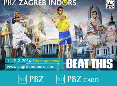 U susret 9. izdanju PBZ Zagreb Indoorsa