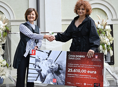 Centar za odgoj i obrazovanje Lug proslavio svoj dan otvorenjem street workout parka izgrađenog i opremljenog donacijom PBZ grupe