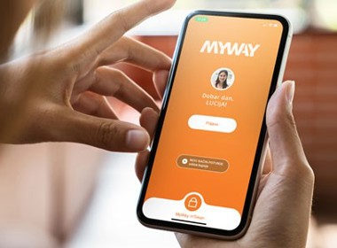 Kraći prekidi u korištenju MyWay aplikacije