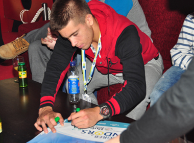 Štićenici dječjih domova uživali u jubilarnom ATP turniru PBZ Zagreb Indoors