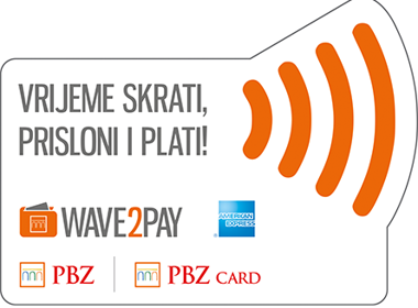 PBZ grupa predstavila PBZ Wave2Pay– najmoderniju uslugu beskontaktnog mobilnog plaćanja u svijetu