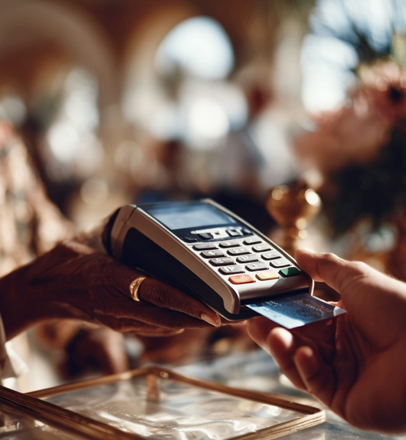 Prihvaćanje kartica na prodajnim mjestima neizostavan je dio poslovanja PBZ Carda, bitan za učvršćivanje partnerskih odnosa s poslovnim partnerima i razvoj mreže prodajnih mjesta u Hrvatskoj.