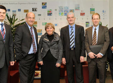 Veleposlanik Sjedinjenih Američkih Država