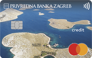 Mastercard® charge kartica