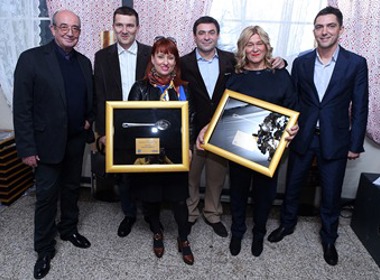 Dodijeljene nagrade Gastrofej 2013.