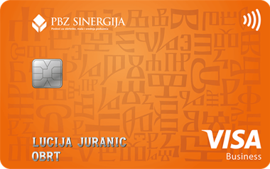 Visa kartica za obrtnike