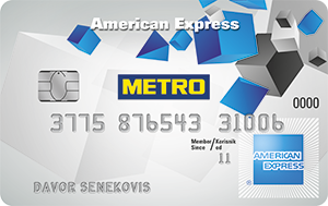 Metro American Express® Card