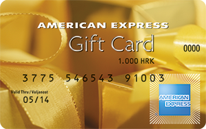 American Express® Gift Card