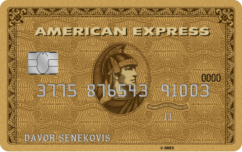 American Express® Gold Card