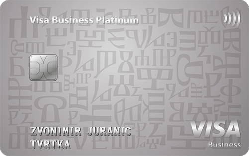 Visa Business Platinum