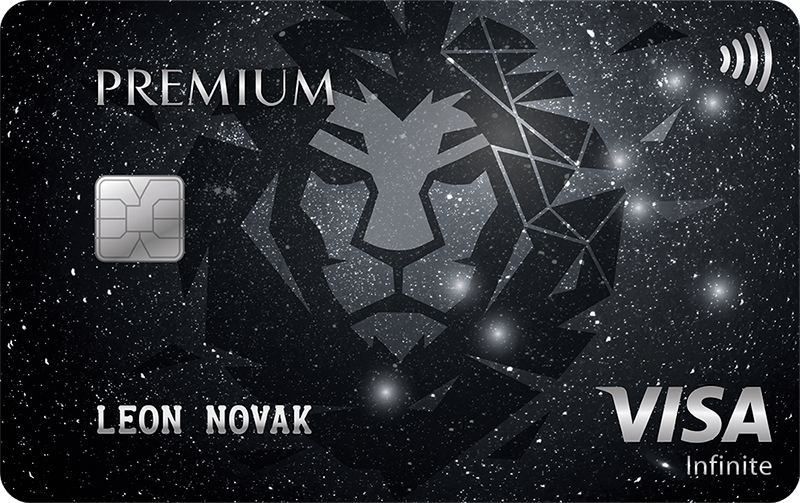 Premium Visa Infinite