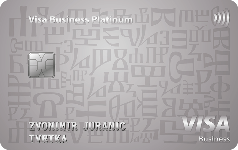 Visa Business Platinum