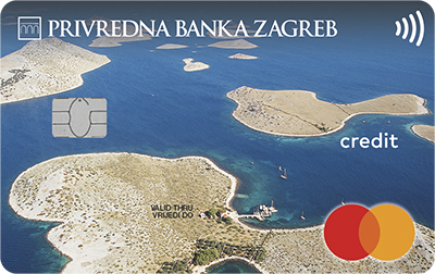 Mastercard® charge kartica