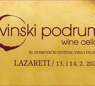 Dobitnici ulaznica za festival Vinski podrum