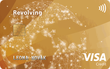 Visa Revolving