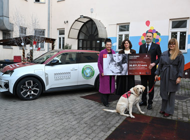 PBZ grupa donirala gotovo 40.000 eura Centru za pružanje usluga u zajednici Vladimir Nazor iz Karlovca