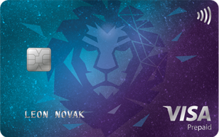 Premium Visa Prepaid kartica